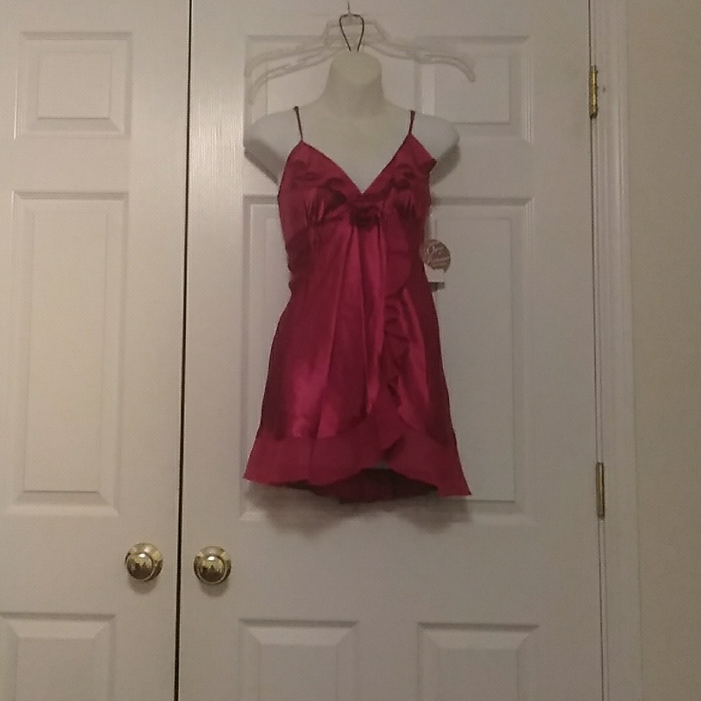 2 PS Nightgown and Robe